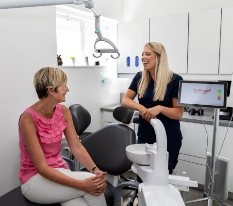 General treatments dental logic truro