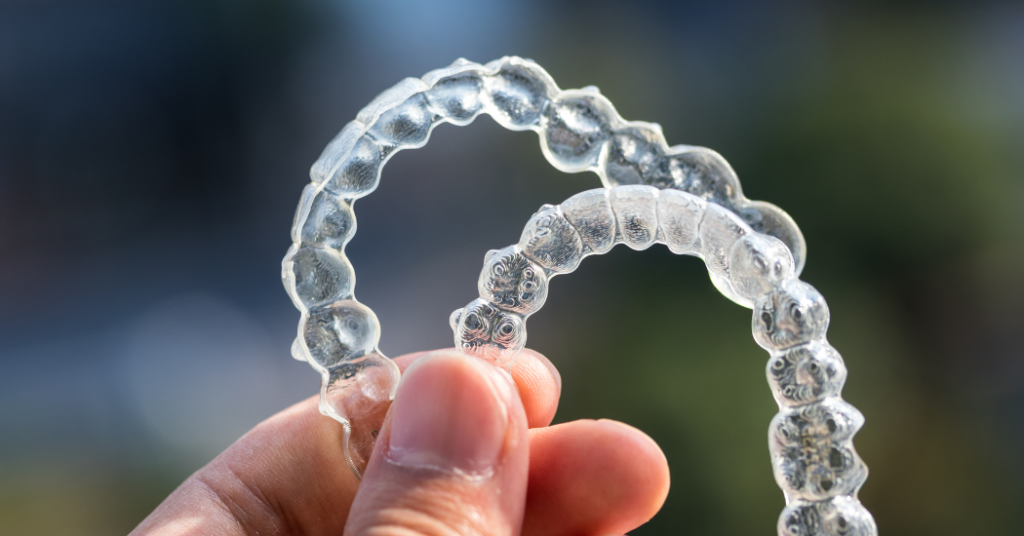 professional aligners