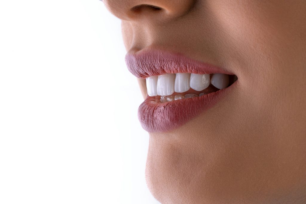 perfect teeth smile